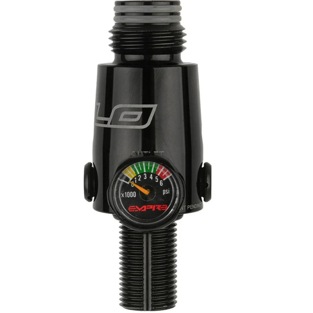Empire Flo Basic Regulator - Black