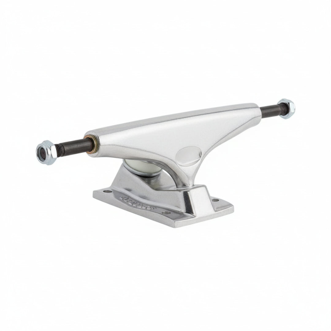 新品 KRUX TRUCK K5 8.0 HI STANDARD SILVER Krux K5 Polished Silver Standard Trucks 8.0 – Warped Skate Shop