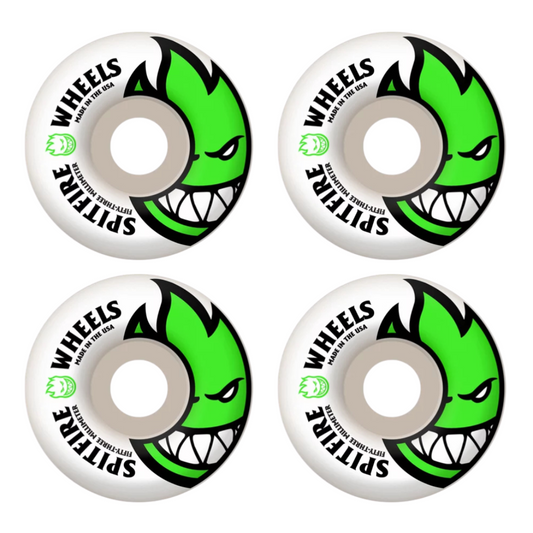 Spitfire Bighead 53mm 99D Wheels