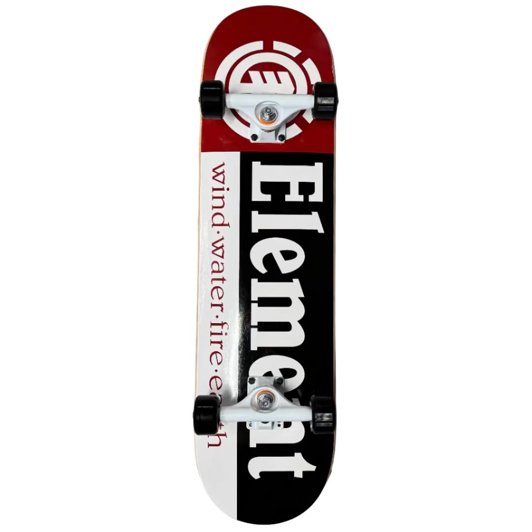 Element Section Complete 8.25