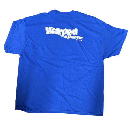 Warped Make Indiana Skate Again T-Shirt