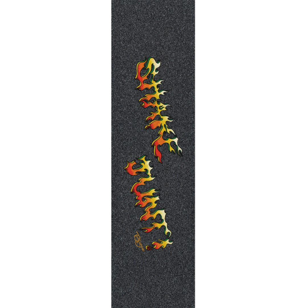 Mob x Shake Junt Tanner Burzinski Signature Graphic Grip Tape 9"