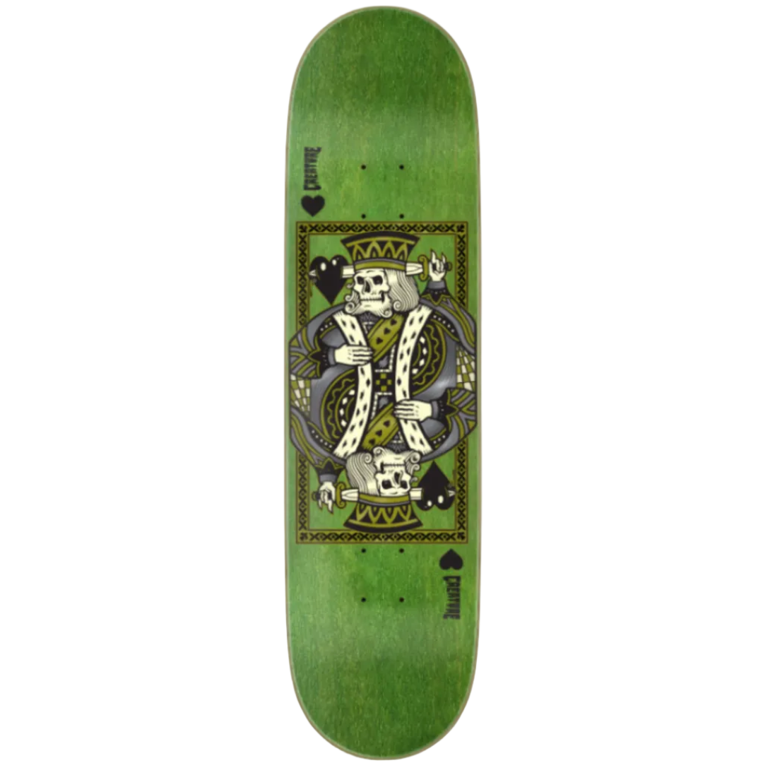 Creature Heshking Twin Small Deck 8.2