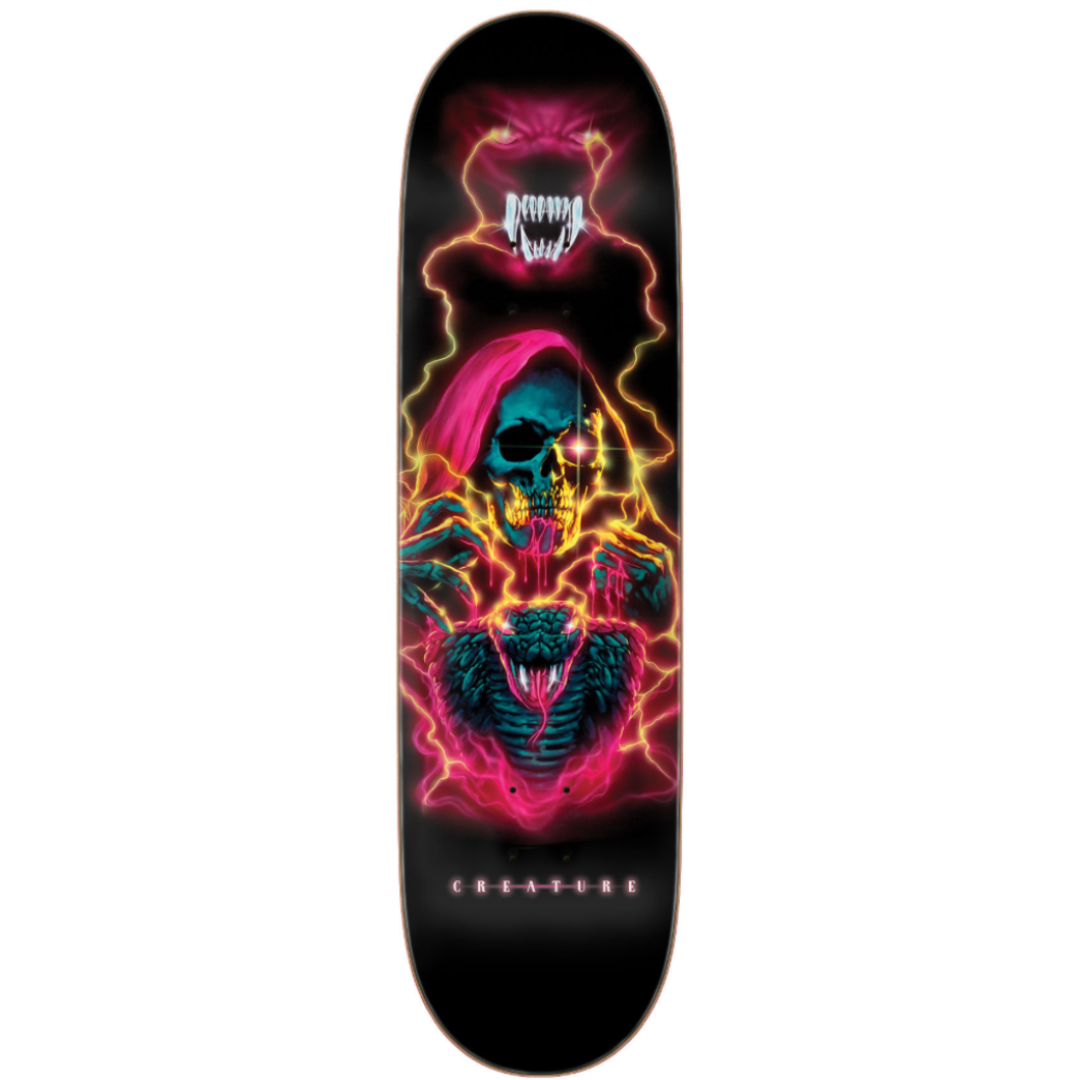Creature Terror Sight Deck 8.53