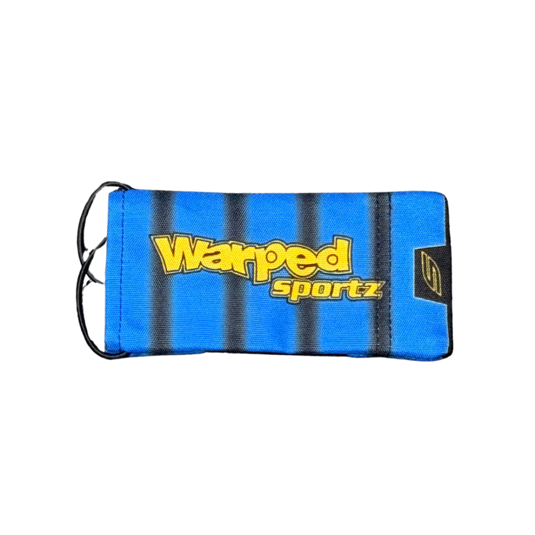 Warped Sportz Paintball Barrel Cover - Blue
