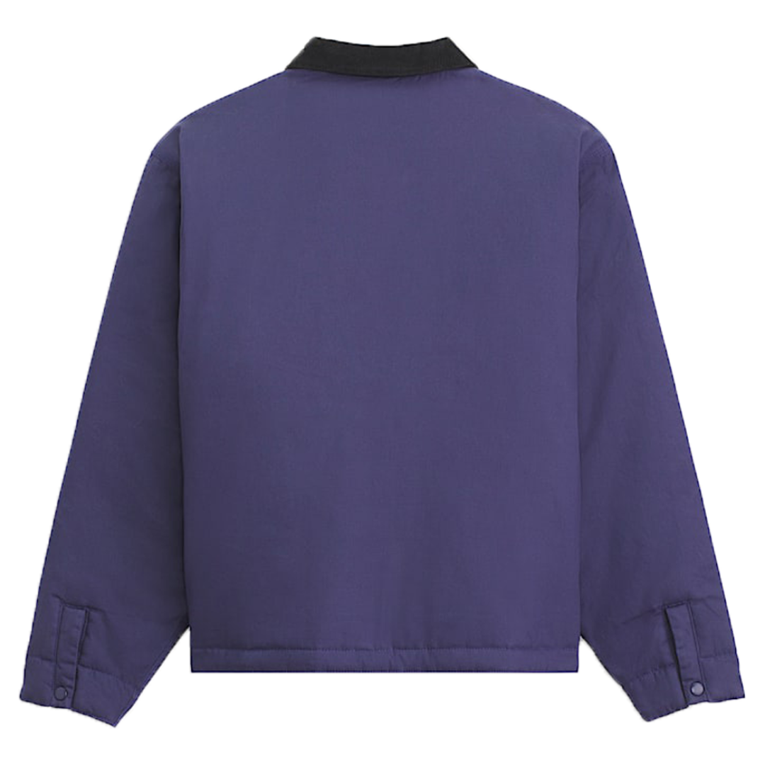 Vans Skate Garage Reversible Jacket - Deep Twilight