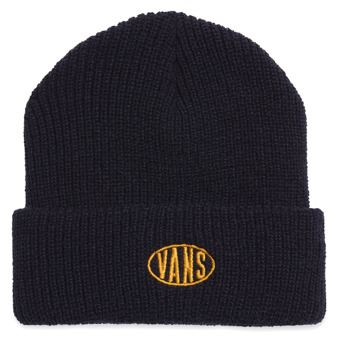 Vans Spray On Cuff Beanie - Parisian Night