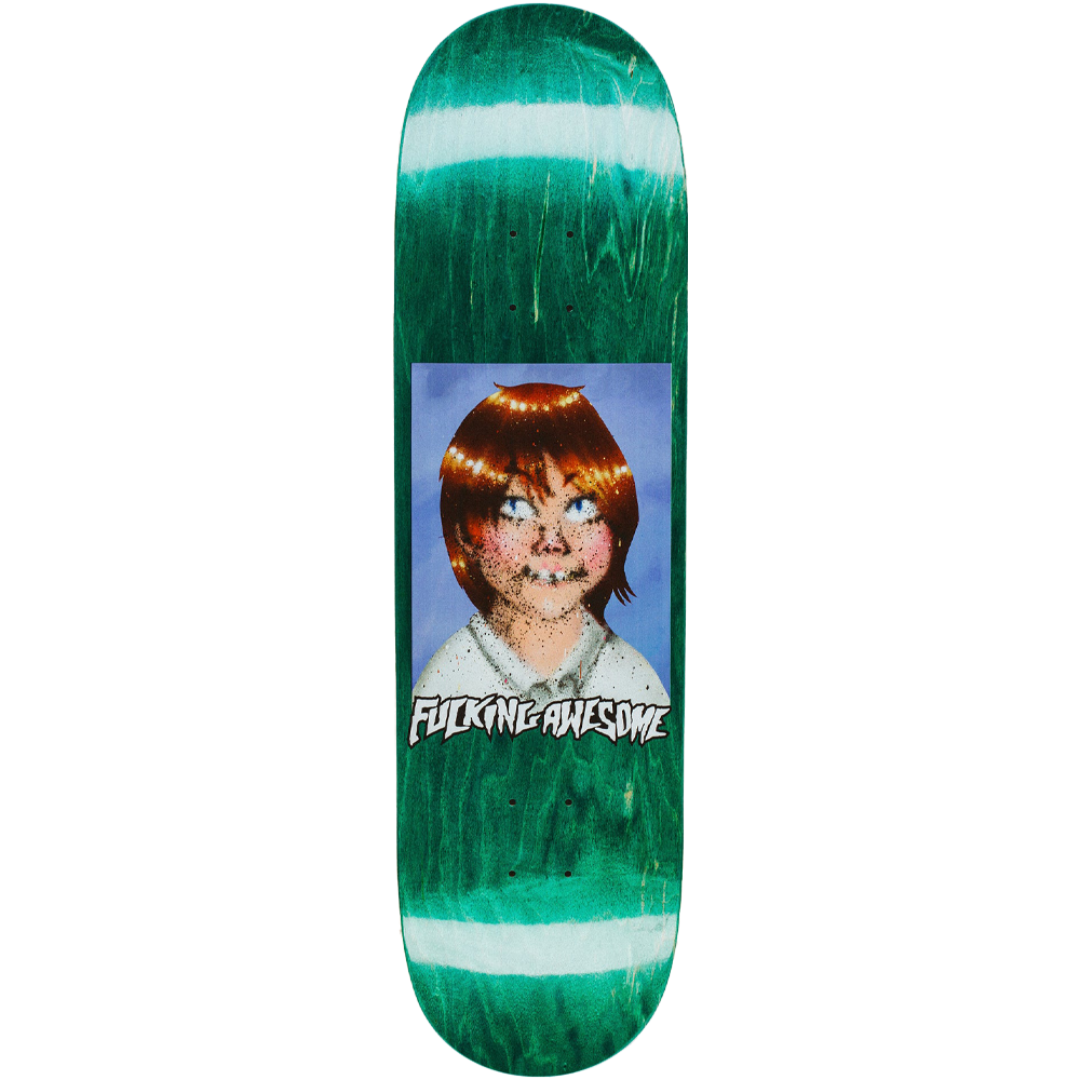 Fucking Awesome Aidan Mackey Class Photo Deck 8.44 – Warped Skate Shop