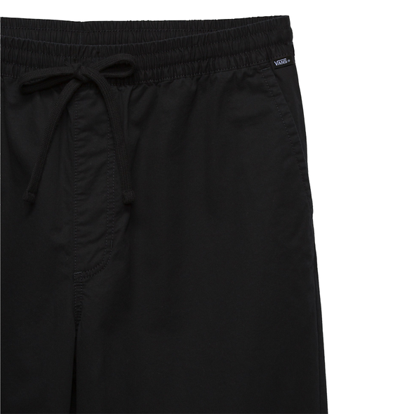 Vans Range Relaxed Elastic Waist Pants (Black)