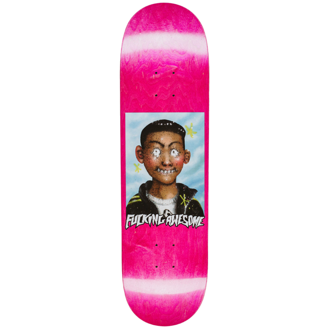 Fucking Awesome Sage Elsesser Class Photo Deck 8.38