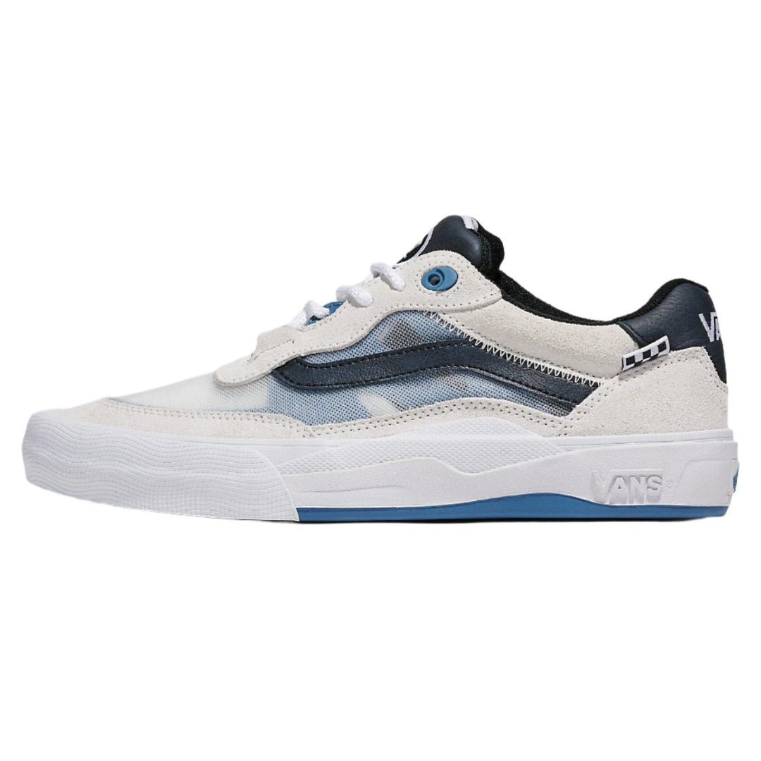 Skate Wayvee Shoes - Blanc De Blanc