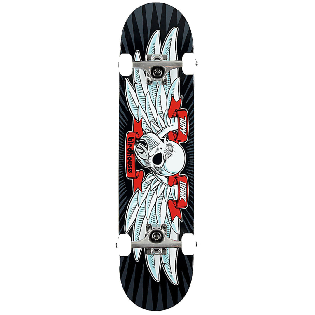 Birdhouse Tony Hawk Flying Falcon Complete Skateboard 7.5