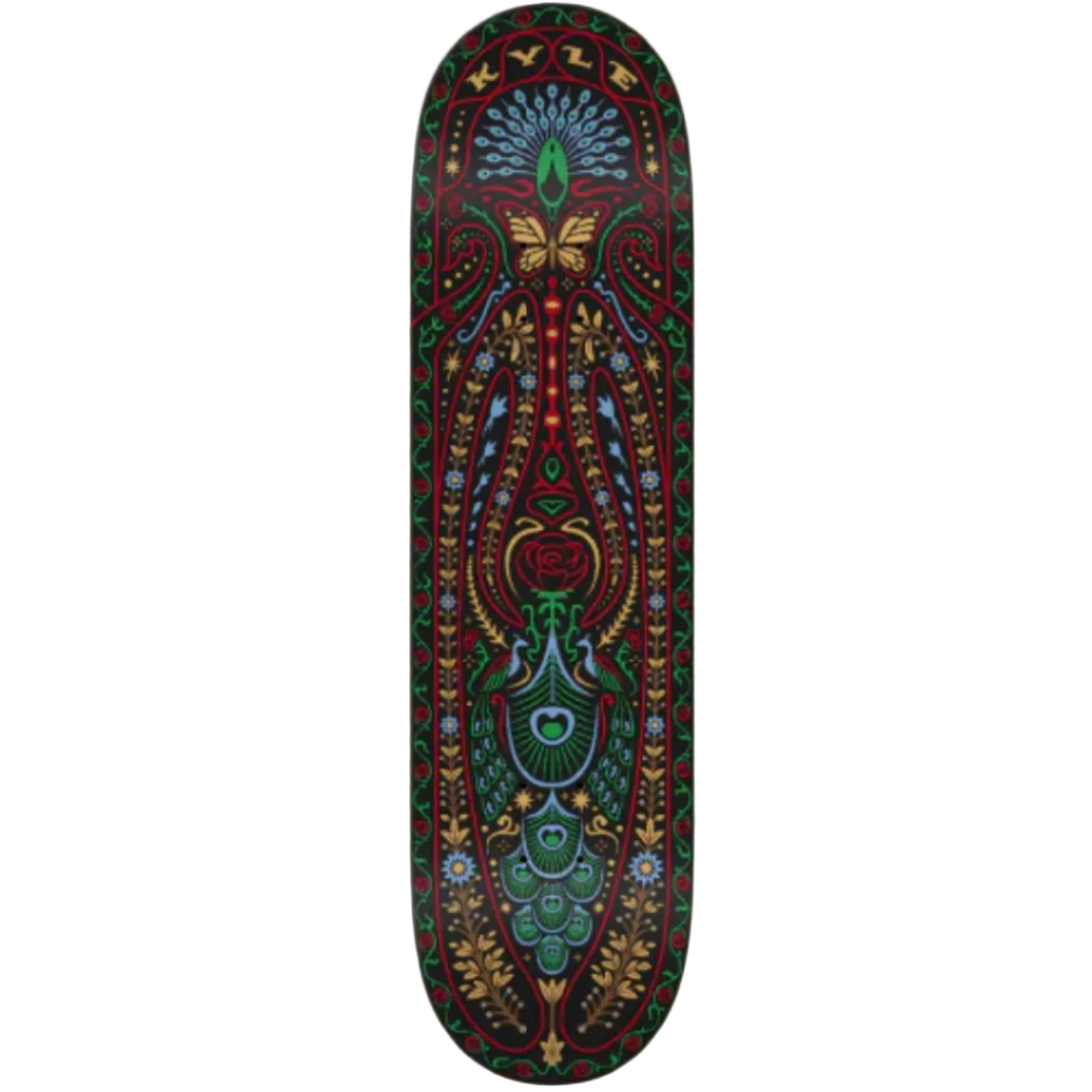 Real Kyle Woven Easy Riders Deck 8.38