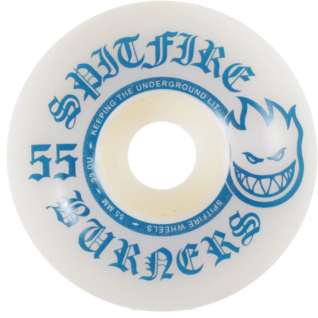 Spitfire Burners 55mm 99D Wheels