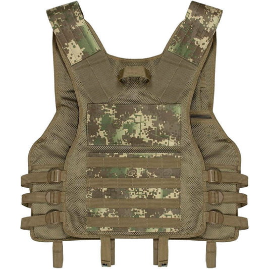 Planet Eclipse Mag Vest - HDE Camo