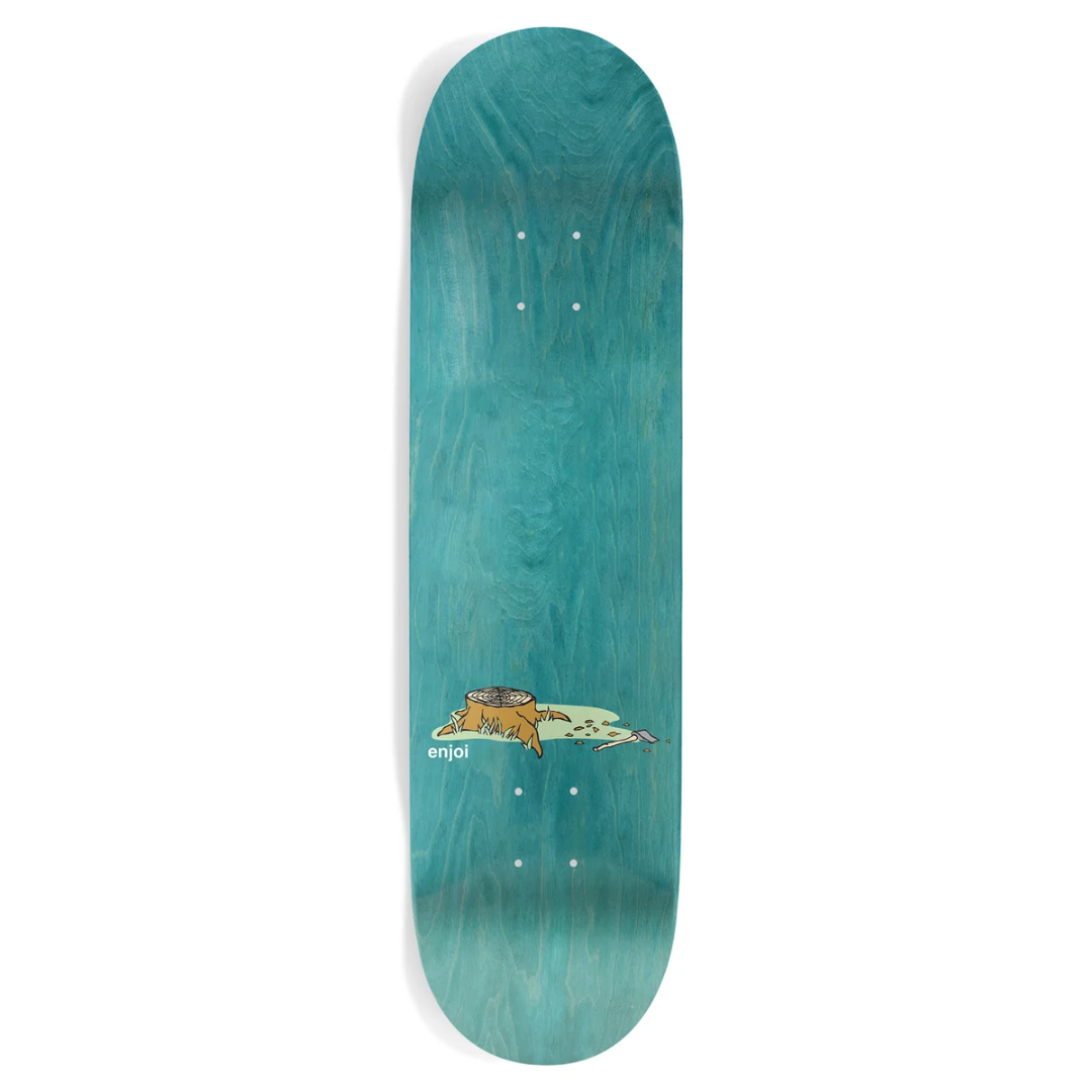 Enjoi Darkside Panda 8.25