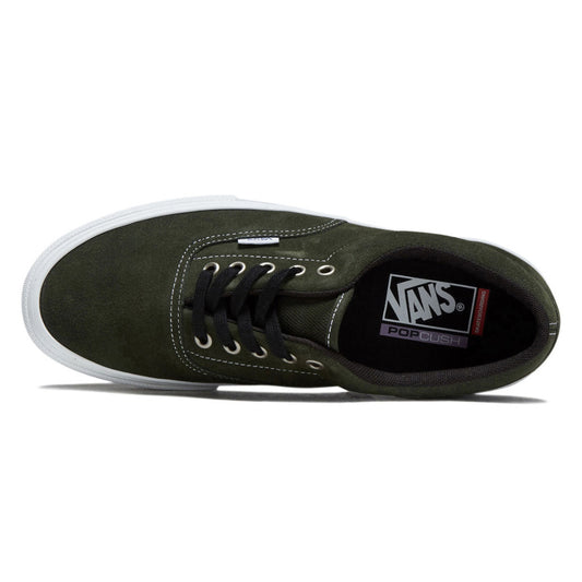 Vans Skate Era Shoes - Obsidian Fern