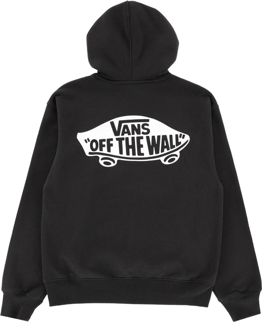 Vans Double Standard Hoodie - Black