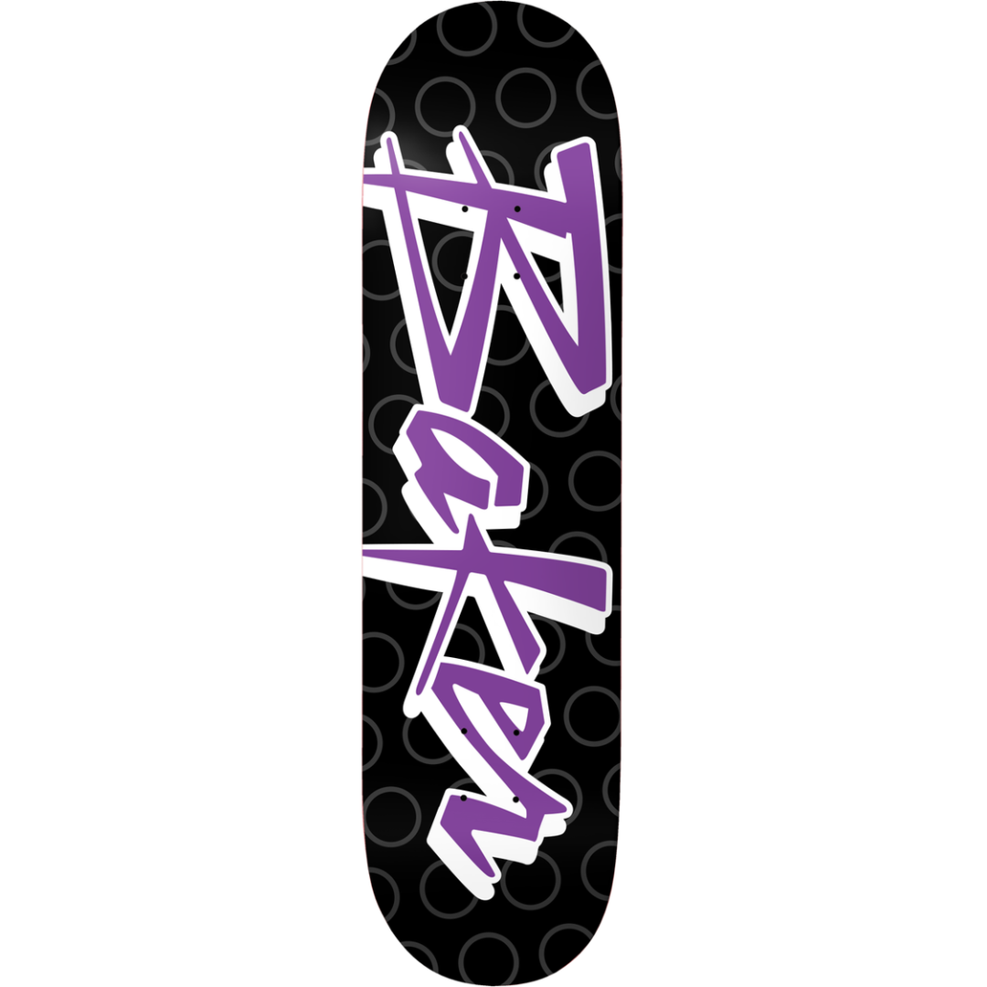 Baker Andrew Reynolds Purple Rain Deck 8.25