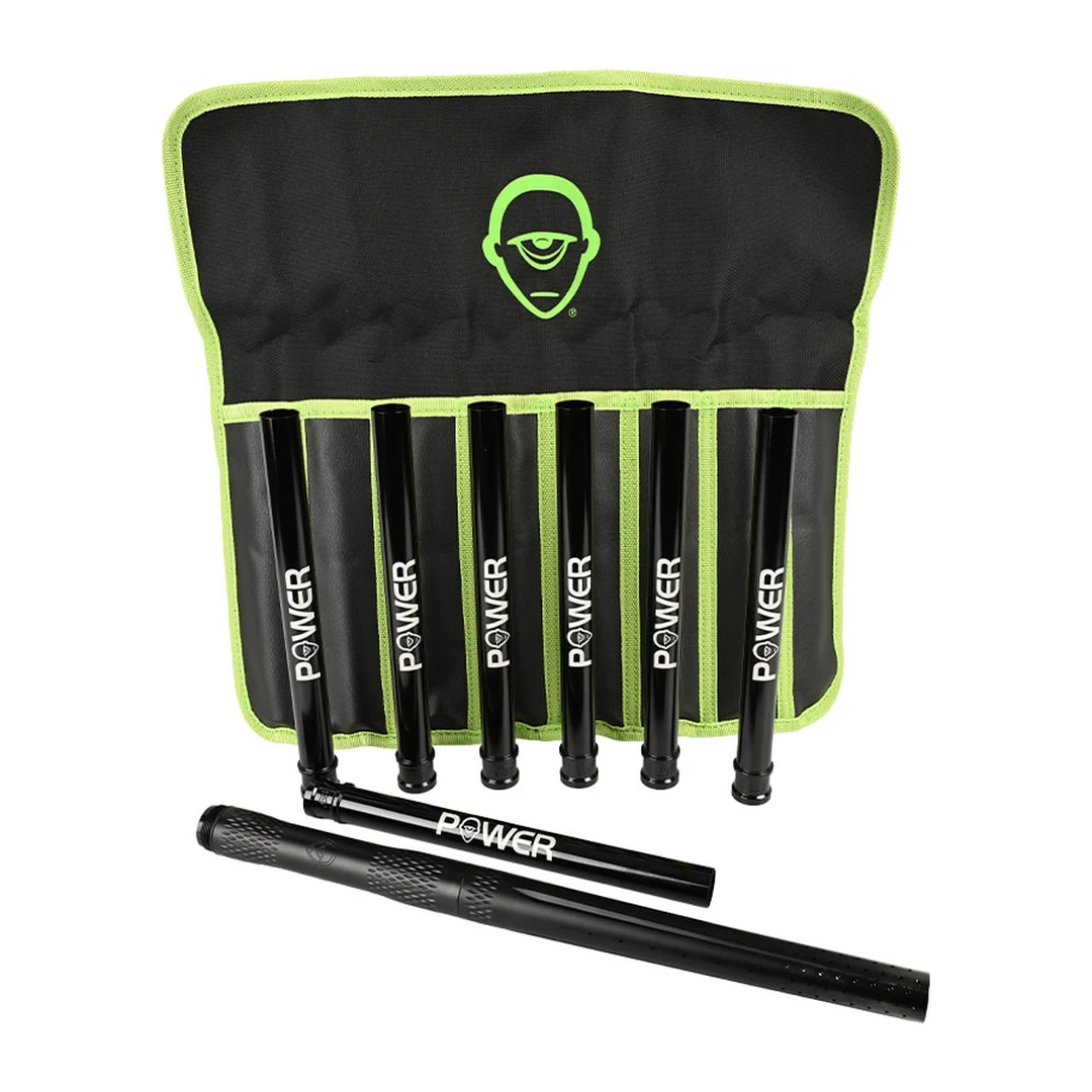 DLX Freak Power Complete Autococker Barrel Kit - Dust Black