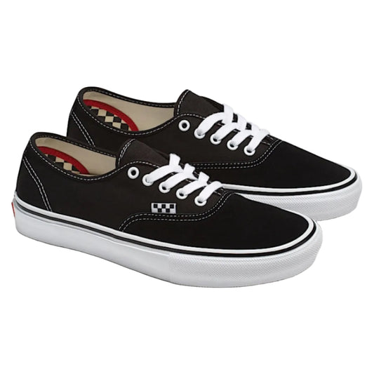Vans Skate Era Shoes - Black/White