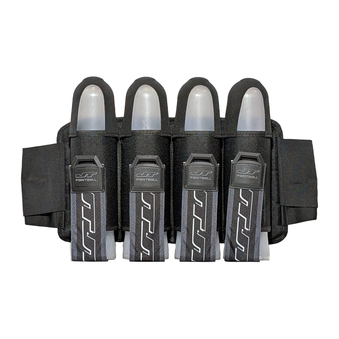 JT Race 4 Pod Paintball Harness - Grey