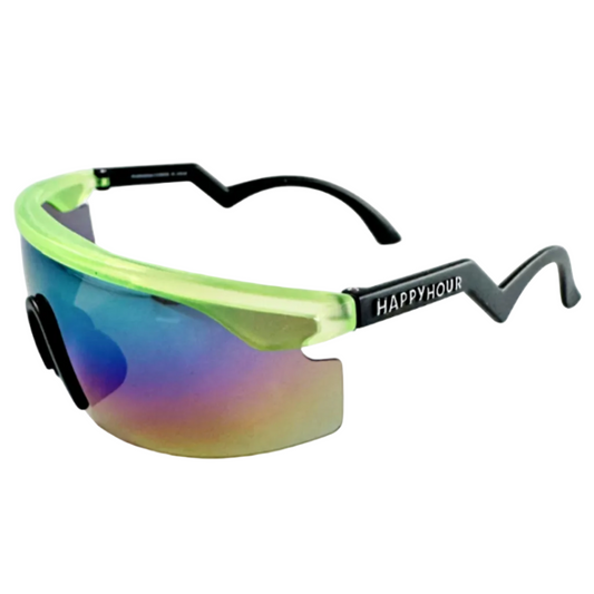 Happy Hour Accelerator Jhanka Good Times Sunglasses