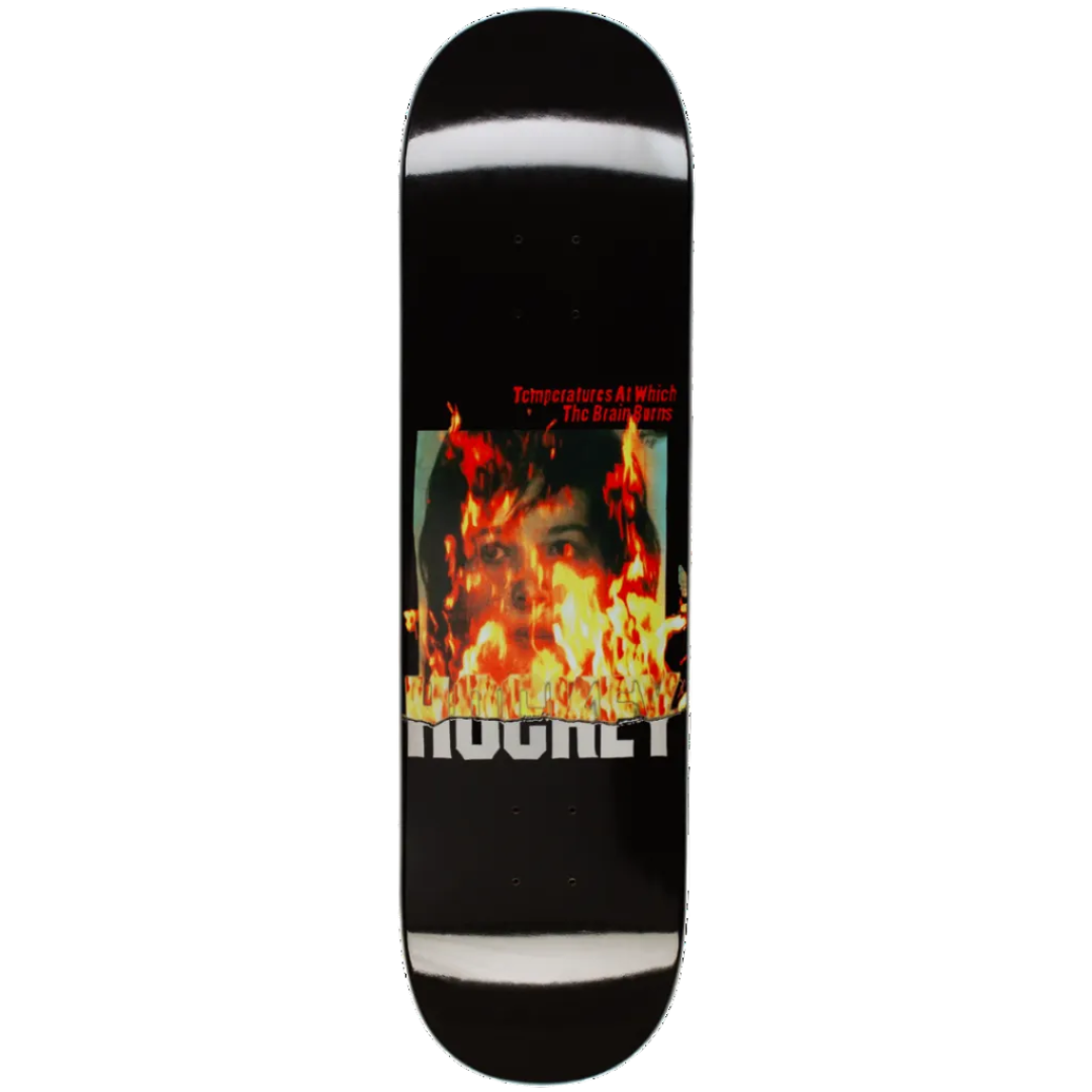 Hockey Temperatures Kevin Rodrigues Deck 8.25 - Shape 2