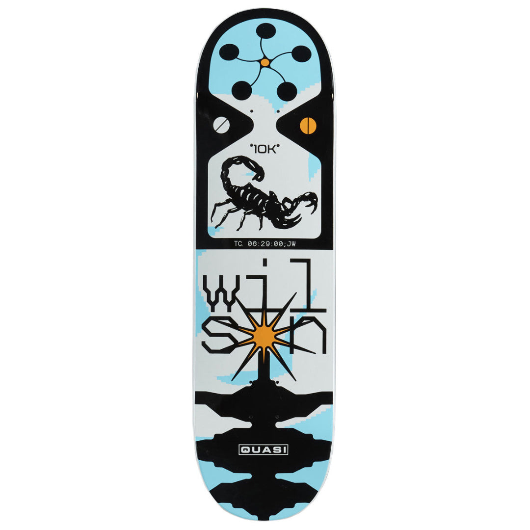 Quasi John Wilson Y2K Deck 8.75