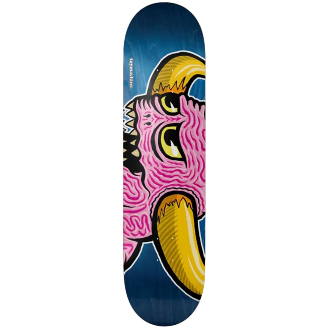 Toy Machine Team Brain Monster Deck 8.25