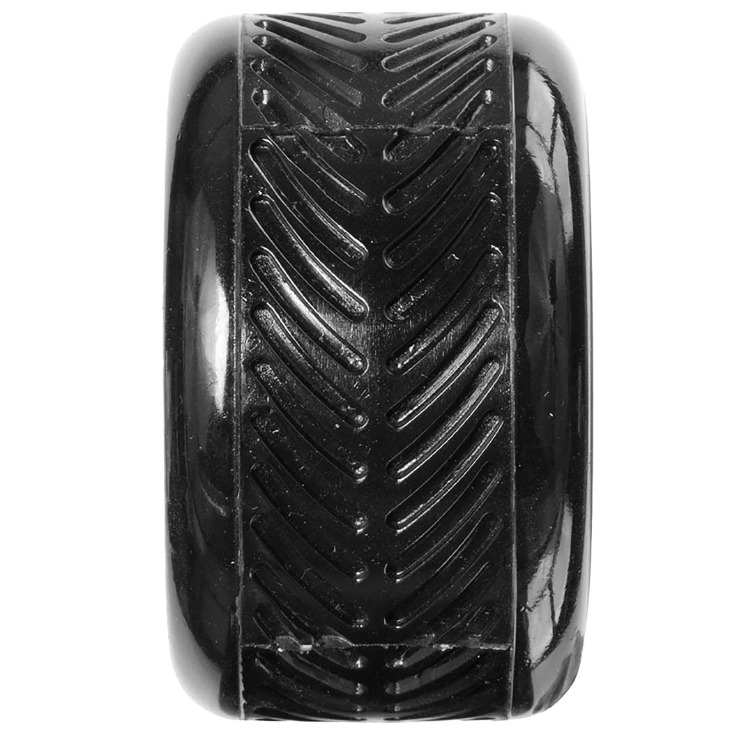 OJ Dirt Tires Thunder Juice 70mm 78a Black Wheels