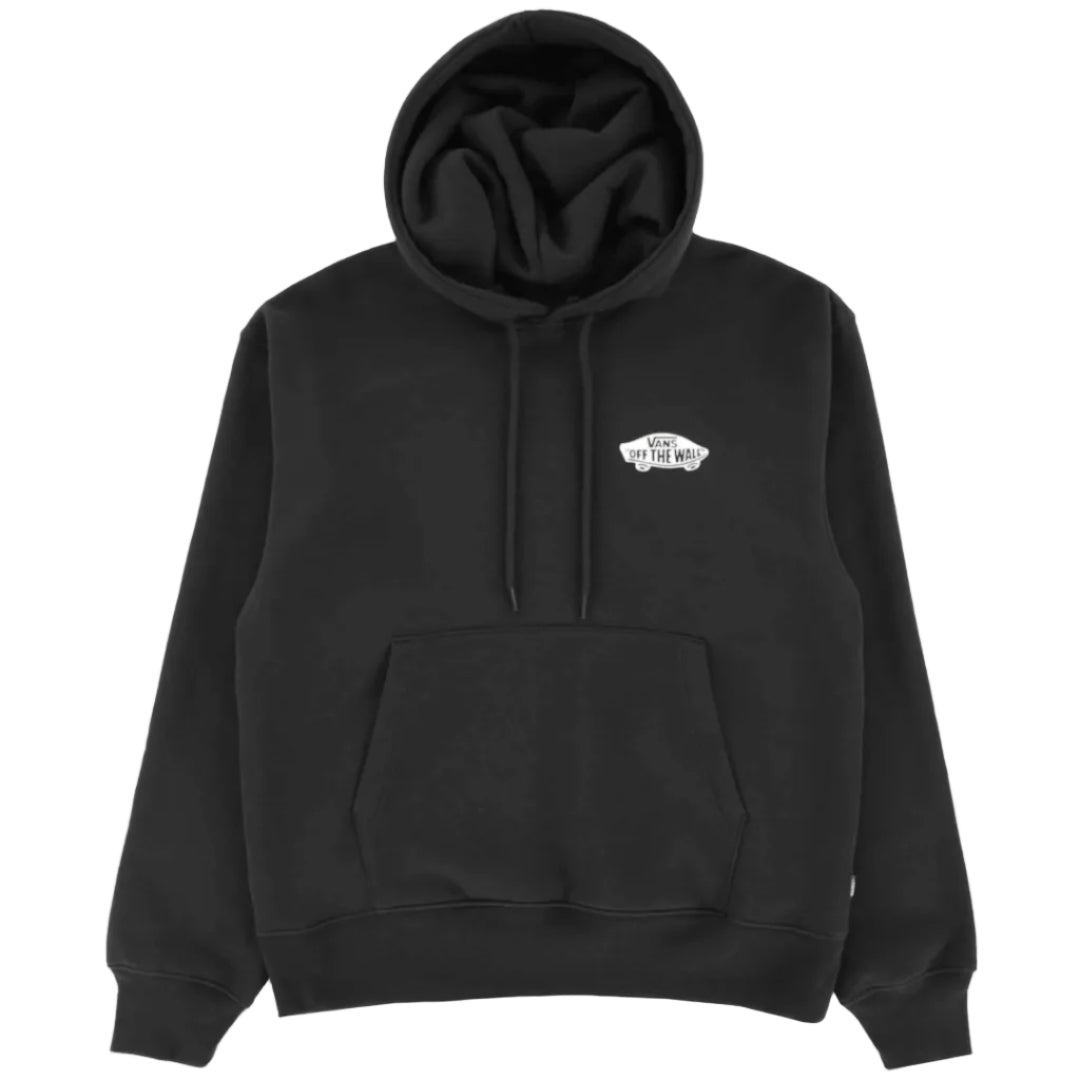 Vans Double Standard Hoodie - Black