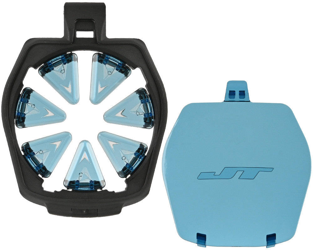 JT Triad/Empire Halo Pro Speed Feed Pro - Blue