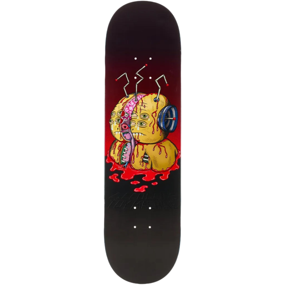 Toy Machine CJ Collins Split Deck 8.5