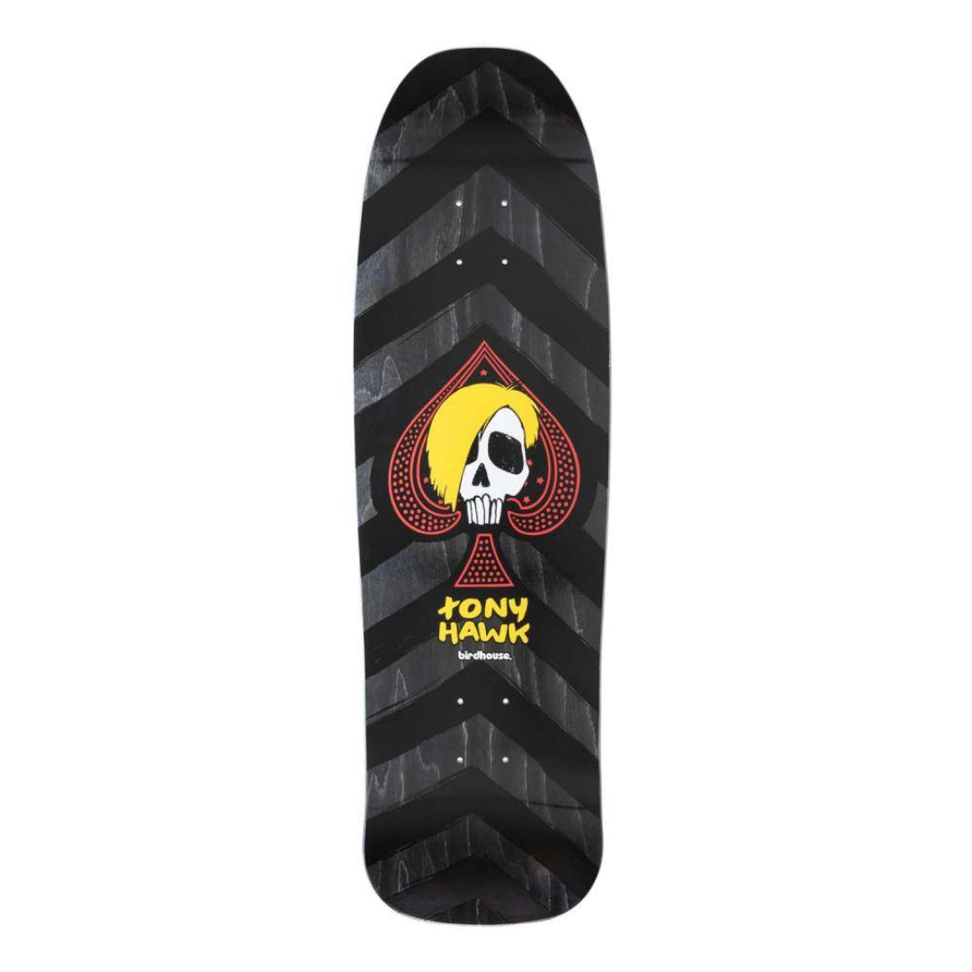 Birdhouse Old School McSqueeb Deck 9.375