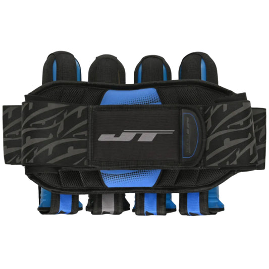 JT Swift 4+7 Paintball Harness - Ocean