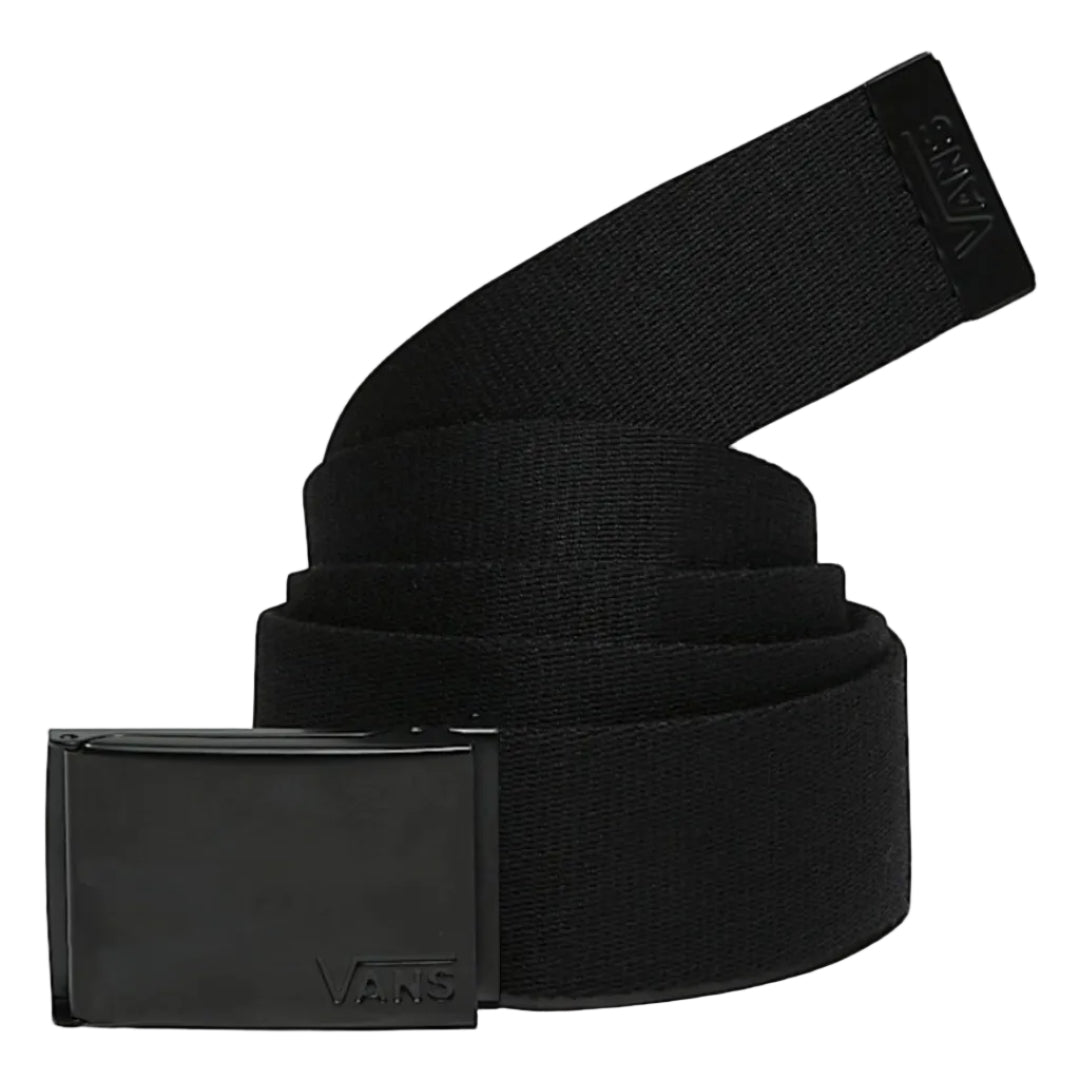 Vans Black Deppster II Web Belt