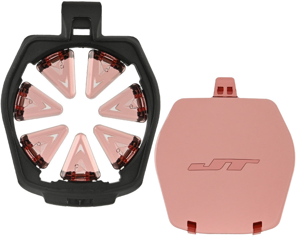 JT Triad/Empire Halo Pro Speed Feed Pro - Red