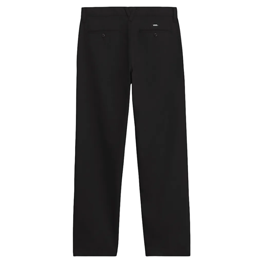 Vans Authentic Chino Straight - Black