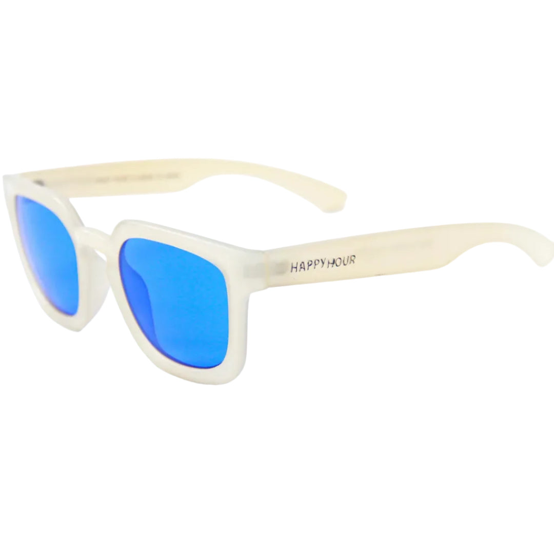 Happy Hour Wolf Pups Fig Mountain Glick Bone Sunglasses