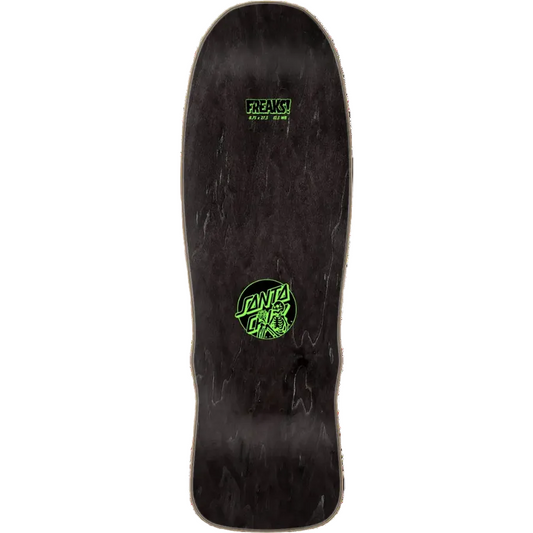 Santa Cruz Winkowski Dope Planet Micro Freaks 8.75 Deck