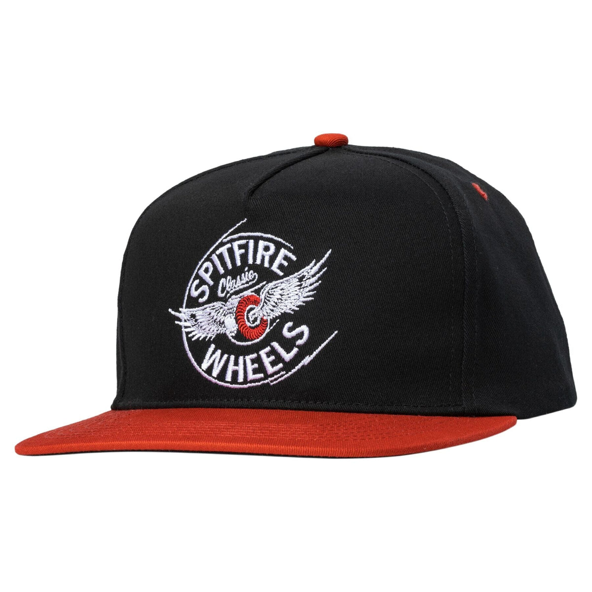Spitfire Flying Classic Snapback – Warped Skate Shop