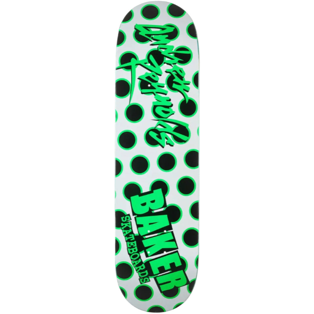 Baker Andrew Reynolds Dots Deck 8.5