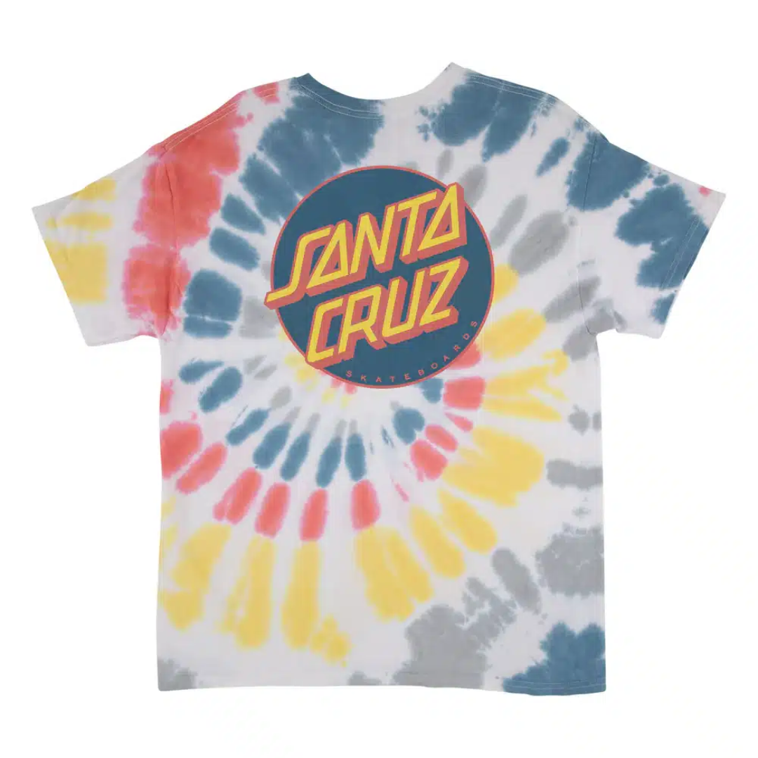 Santa Cruz Other Dot Midweight Yellowstone T-Shirt