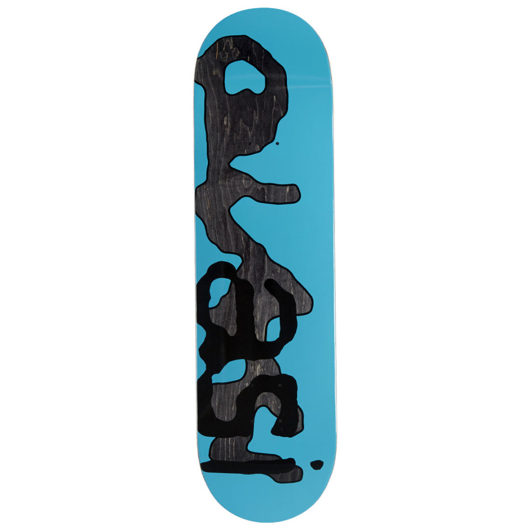 Quasi Lowercase Team Deck 8.375 - Blue