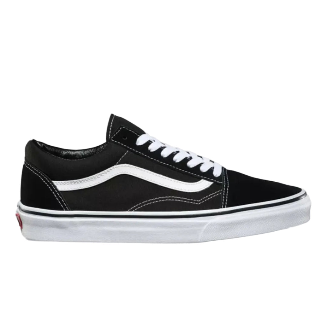 Vans Skate Old Skool Shoes - Black/White