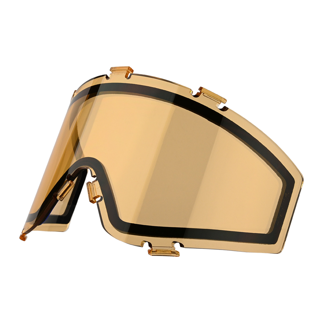 JT Flex 8/Premise/ProFlex/Spectra Thermal Mask Lens - Hi Viz Hunter Orange