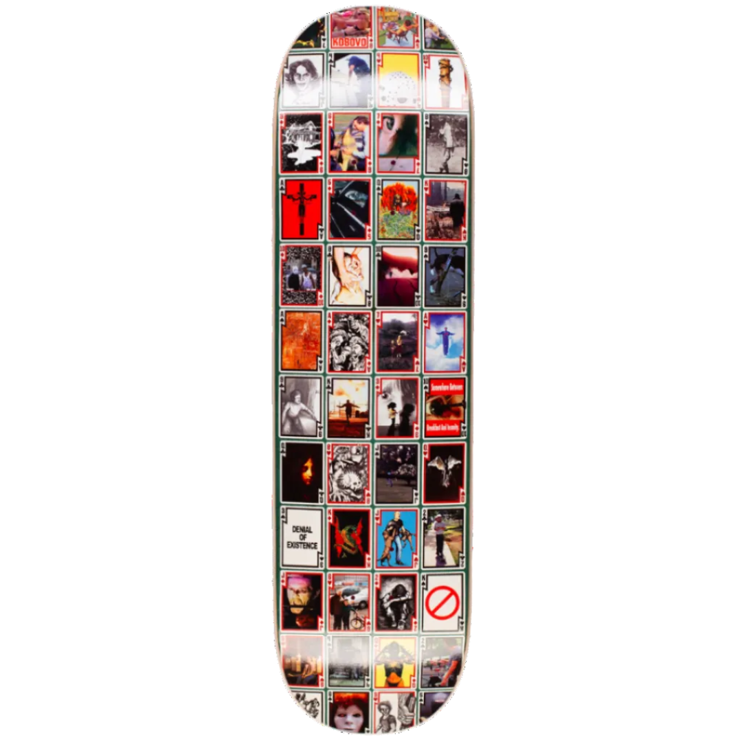 Hockey Playing Cards Team Deck 8.25 - Shape 1