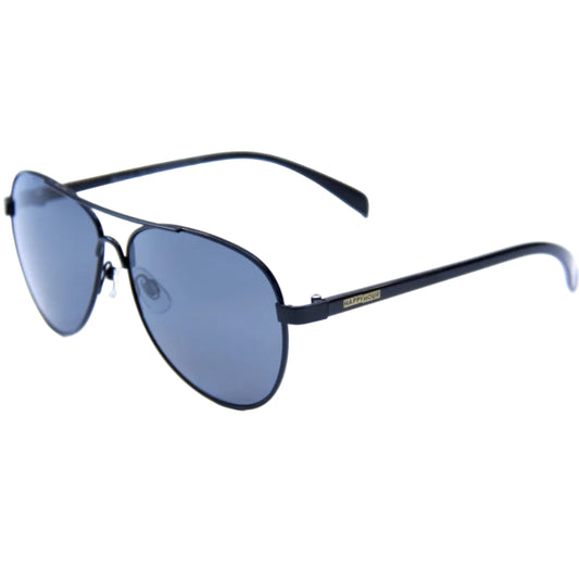 Happy Hour Maverick Black Ice Shades Sunglasses