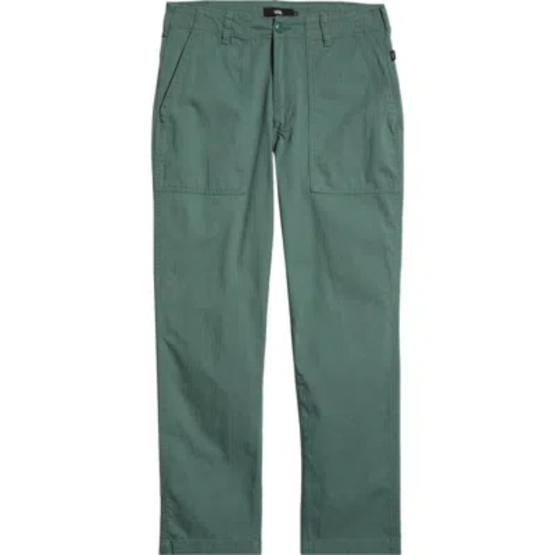 Vans Fatigue Loose Tapered Pants - Dark Forest
